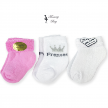 Носочки Mommy Bag Принцесса 0-12 мес №18