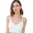 Бюстгальтер-топ для кормления бесшовный Mommy Bag Белый - S (36)