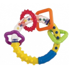 Игрушка-погремушка Canpol babies Цветные шарики