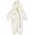 Комбинезон (пуховой) RoyalBaby №2 Молочный р.80, 12-18 мес