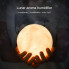 Ночник детский, Луна, USB