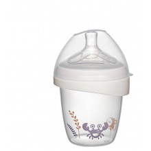 Бутылочка антиколиковая Крабик Nip “Первые моменты”, 150 мл