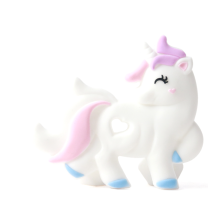 Силиконовый грызунок Mommy Bag Единорожка Силиконовый грызунок Mommy Bag Единорожка