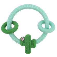 Игрушка-прорезыватель ортодонтический Mommy Bag Кактус