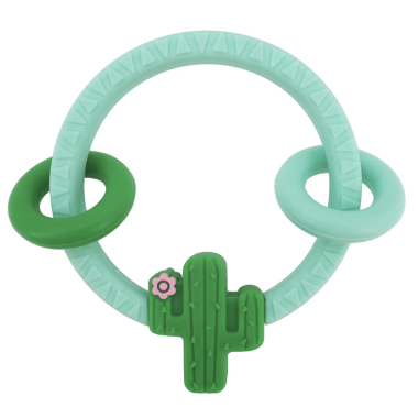 Игрушка-прорезыватель ортодонтический Mommy Bag Кактус