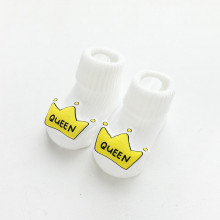 Носочки нарядные 0-12 мес #2 Королева (Queen)