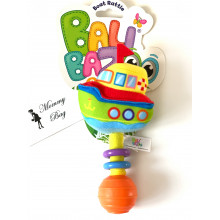 Погремушка Кораблик Balibazoo (Высота 29 см) 80349