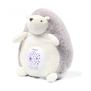 Игрушка-ночник с проектором BabyOno Ежик Хьюго