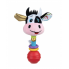 Игрушка погремушка Коровка Клара Balibazoo (Высота 17 см) 85134