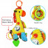 Игрушка музыкальная с подвеской Жирафа Джина Sozzi