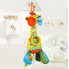 Игрушка музыкальная с подвеской Жирафа Джина Sozzi