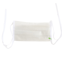 Маска медицинская трехслойная (спандбонд)