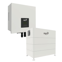 Комплект резервного питания: инвертор FOXESS H1-4.6-E 5KW HV-battery + аккумуляторная система FOXESS 2xCS2800 5.6 кВт