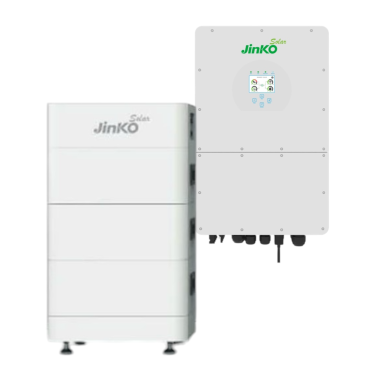 Комплект резервного питания: инвертор JinkoESS JKS-10H-EI 10KW + аккумулятор JinkoESS Battery JKS-B9637-CS 10 кВт