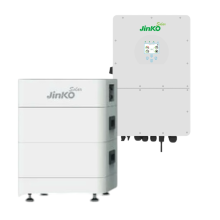 Комплект резервного питания: инвертор JinkoESS JKS-10H-EI 10KW + аккумулятор JinkoESS Battery JKS-B9637-CS 7 кВт
