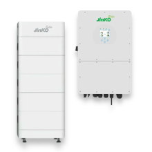 Комплект резервного питания: инвертор JinkoESS JKS-15H-EI 15KW + аккумулятор JinkoESS Battery JKS-B9637-CS 17 кВт