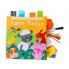 Развивающая мягкая книжечка Mommy Bag №4 Веселая ферма