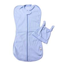 Евро пеленка кокон на молнии с шапочкой Голубой (интерлок) №66 (0-6 мес) Евро пеленка кокон на молнии с шапочкой Голубой (интерлок) №66 (0-6 мес)