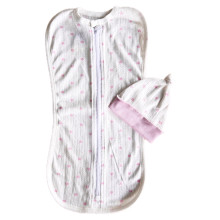 Евро пеленка кокон на молнии с шапочкой Сердечки розовые (ажур) №94 (0-6 мес) Евро пеленка кокон на молнии с шапочкой Сердечки розовые (ажур) №94 (0-6 мес)