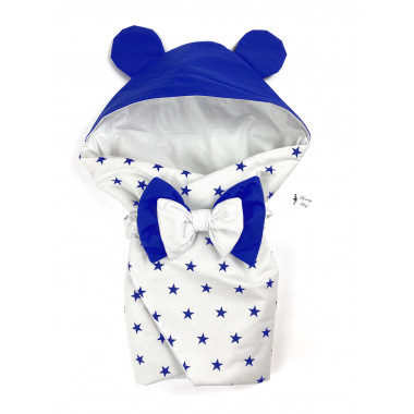 Конверт на выписку RoyalBaby Микки с ушками