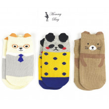 Носочки RoyalBaby Зверята 0-12 мес №29 р.10