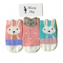 Носочки RoyalBaby Зверята 0-12 мес №10 р.10