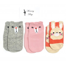 Носочки RoyalBaby Зверята 0-12 мес №11 р.10