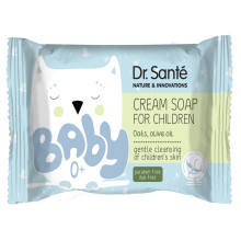 Крем-мыло Dr.Sante Baby детское Овес и оливковое масло 90 г