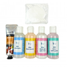 Набор дорожной косметики для мамы Мини (6 ед)