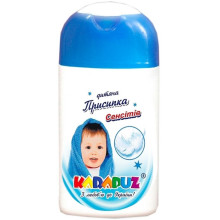Присыпка детская Карапуз Sensitive 50 гр
