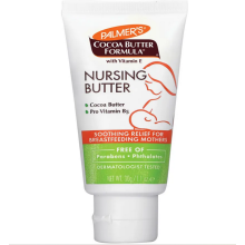 Крем для груди для кормящих мам Palmer’s Nursing Butter Масло какао 30 г