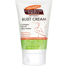 Укрепляющий крем для груди Palmer’s Cocoa Butter Formula Масло какао и витамин Е 125 г