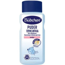 Присыпка детская Bubchen 80 гр Присыпка детская Bubchen 80 гр