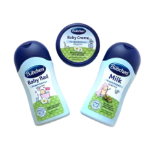 Набор косметики для младенцев Bubchen Mini (3 единицы) Набор косметики для младенцев Bubchen Mini (3 единицы)