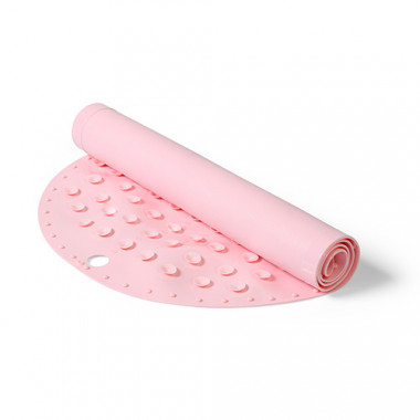 Коврик для ванной антискользящий BabyOno 55 см х 35 см Пудровый