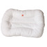 Матрасик-позиционер для младенцев Лежебока, белый