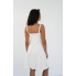 Ночная рубашка для кормления Soft&Lace, размер M (46), Молочный