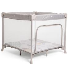 Манеж игровой Chicco Open Box, бежевый