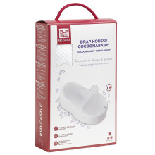 Наматрасник Red Castle на Cocoonababy, белый