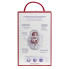 Одеяло утепленное для Cocoonababy Red Castle Cocoonacover, белое