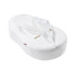 Одеяло утепленное для Cocoonababy Red Castle Cocoonacover, белое