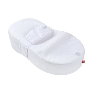 Матрас детский эргономичный Red Castle Cocoonababy, белый