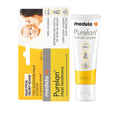Крем для сосков Medela Purelan 2.0, 37 г 