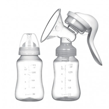 Молокоотсос ручной Familla (New)