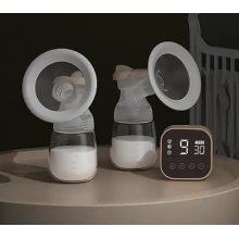 Электронный сенсорный, двойной молокоотсос 4в1 Familla MILKY