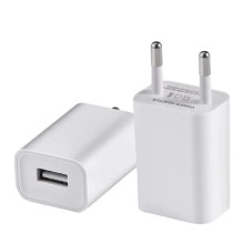Адаптер питания USB 5V, зарядный блок 1.0A