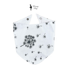 Слюнявчик-нагрудник непромокаемый Mommy Bag №13 Одуванчики Слюнявчик-нагрудник непромокаемый Mommy Bag №13 Одуванчики
