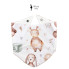 Слюнявчик-нагрудник непромокаемый Mommy Bag №8 Игрушки