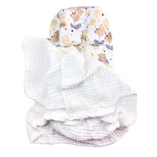 Набор 3в1 в КОЛЯСКУ RoyalBaby №19 Мишка с радугой с муслиновым пледом Набор 3в1 в КОЛЯСКУ RoyalBaby №19 Мишка с радугой с муслиновым пледом
