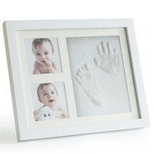 Набор для отпечатков ручек и ножек малыша Белый